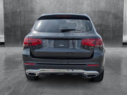 2021 Mercedes-Benz GLC 300 Base