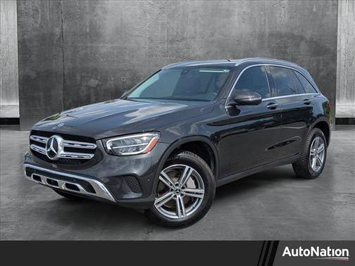 2021 Mercedes-Benz GLC 300 Base