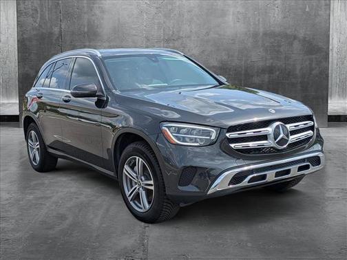 2021 Mercedes-Benz GLC 300 Base