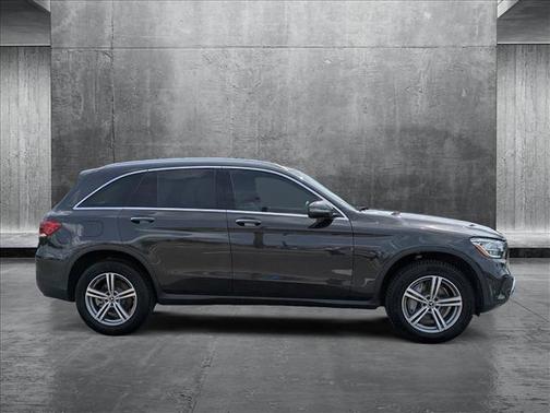 2021 Mercedes-Benz GLC 300 Base