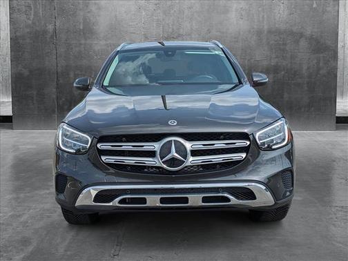 2021 Mercedes-Benz GLC 300 Base