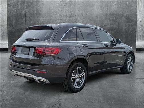 2021 Mercedes-Benz GLC 300 Base
