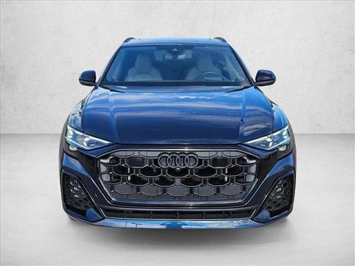 2025 Audi SQ8 4.0T Prestige