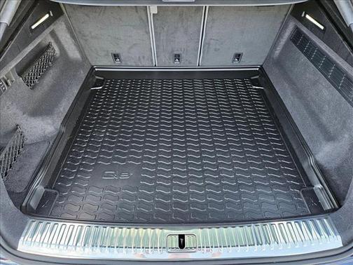 2025 Audi SQ8 4.0T Prestige