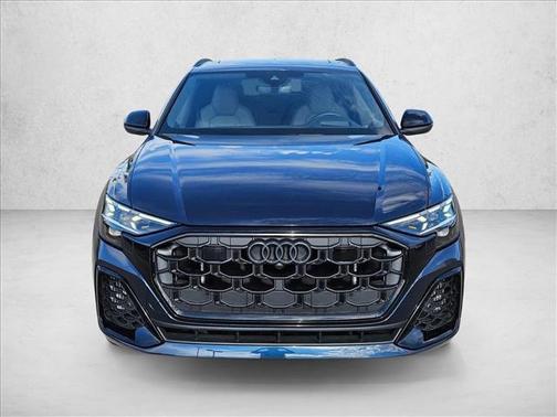2025 Audi SQ8 4.0T Prestige