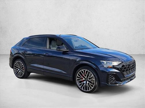 2025 Audi SQ8 4.0T Prestige