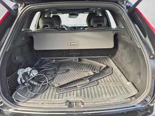 Black Stone 2021 Volvo XC60 Recharge Plug-In Hybrid T8 Polestar