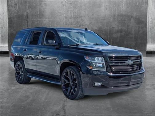 2016 Chevrolet Tahoe LTZ