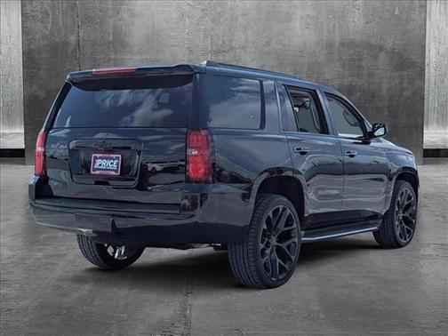 2016 Chevrolet Tahoe LTZ