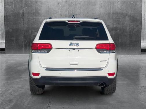 2019 Jeep Grand Cherokee Limited X