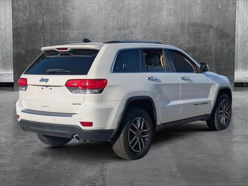 2019 Jeep Grand Cherokee Limited X