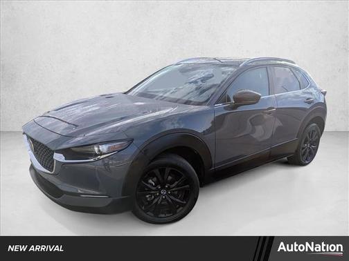 2025 Mazda CX-30 2.5 S Carbon Edition