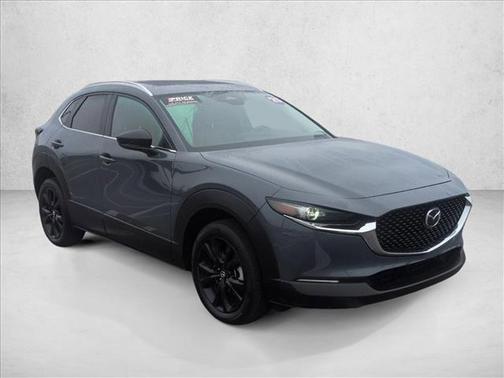 2025 Mazda CX-30 2.5 S Carbon Edition