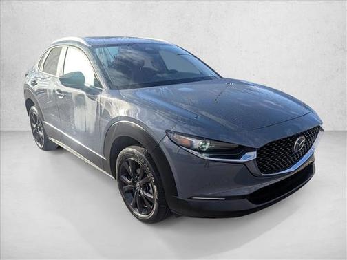 2025 Mazda CX-30 2.5 S Carbon Edition