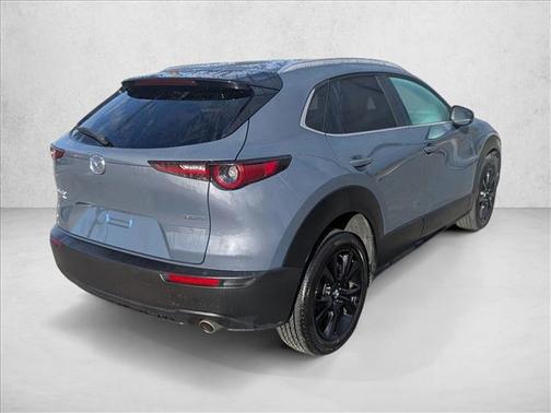 2025 Mazda CX-30 2.5 S Carbon Edition