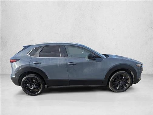 2025 Mazda CX-30 2.5 S Carbon Edition