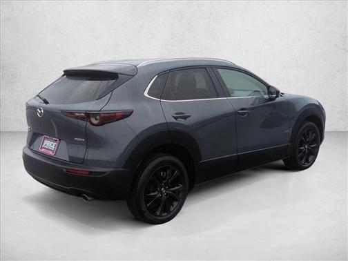 2025 Mazda CX-30 2.5 S Carbon Edition