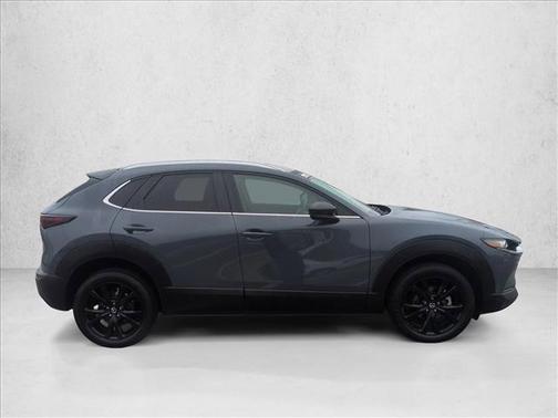 2025 Mazda CX-30 2.5 S Carbon Edition