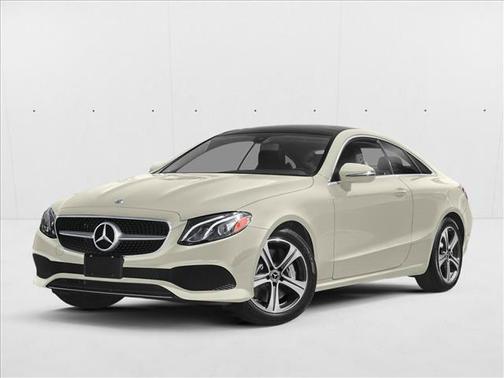 Polar White 2020 Mercedes-Benz E-Class 4MATIC
