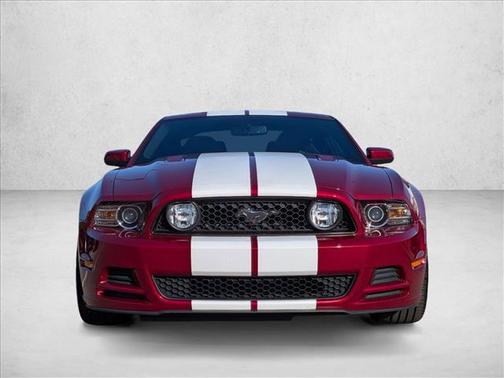 Race Red 2014 Ford Mustang GT Premium