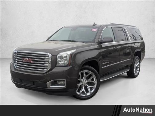 2020 GMC Yukon XL SLT