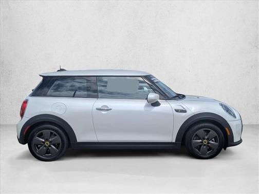 Nanuq White Metallic 2024 MINI Hardtop Cooper S