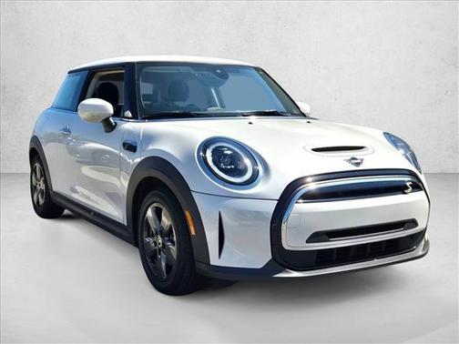 Nanuq White Metallic 2024 MINI Hardtop Cooper S
