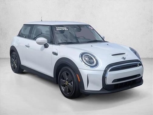 Nanuq White Metallic 2024 MINI Hardtop Cooper S
