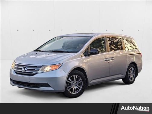 2013 Honda Odyssey EX-L