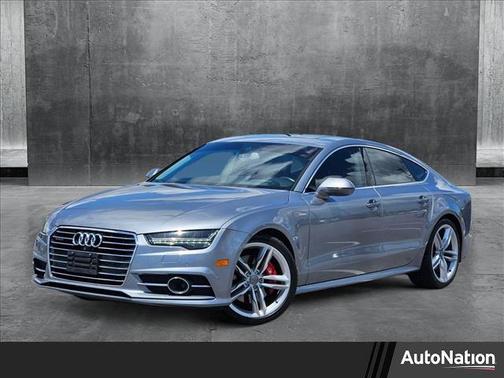 2016 Audi A7 3.0T Premium Plus