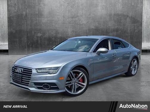 2016 Audi A7 3.0T Premium Plus