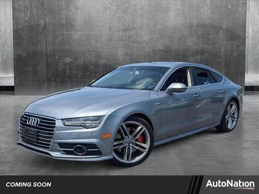 2016 Audi A7 3.0T Premium Plus