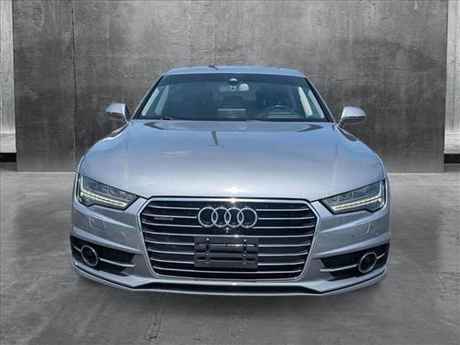 2016 Audi A7 3.0T Premium Plus