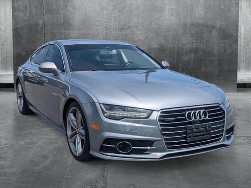 2016 Audi A7 3.0T Premium Plus