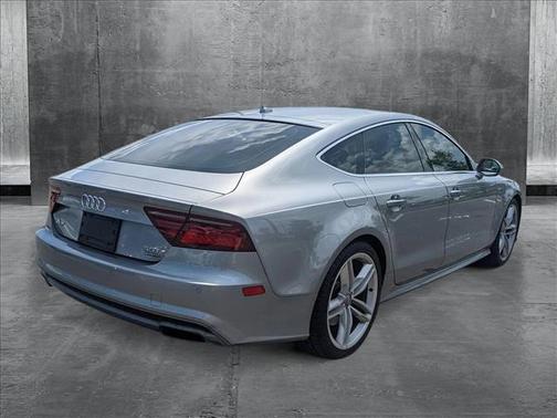 2016 Audi A7 3.0T Premium Plus