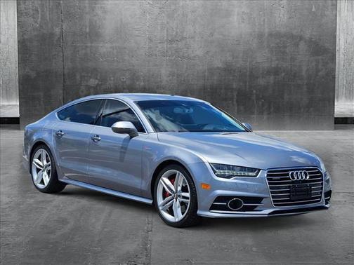 2016 Audi A7 3.0T Premium Plus