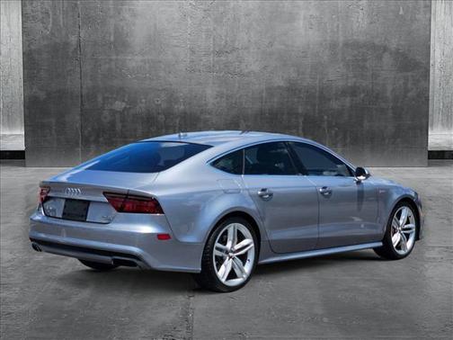 2016 Audi A7 3.0T Premium Plus