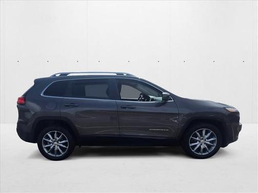 2018 Jeep Cherokee Limited