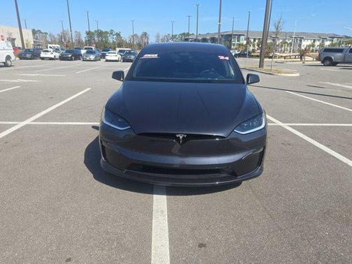 2024 Tesla Model X Long Range