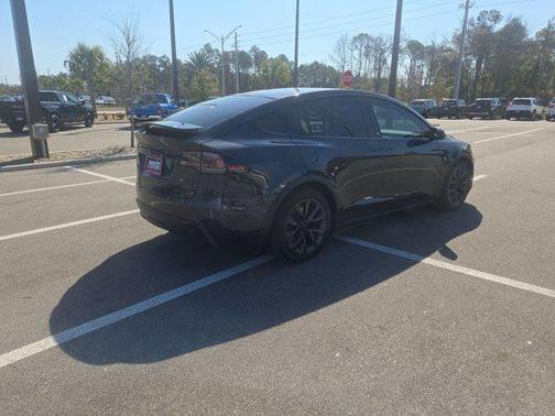 2024 Tesla Model X Long Range