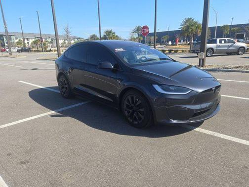 2024 Tesla Model X Long Range