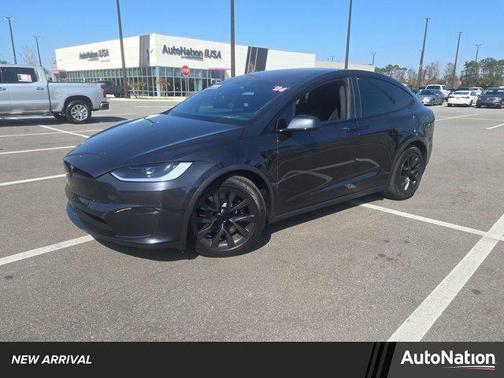 2024 Tesla Model X Long Range