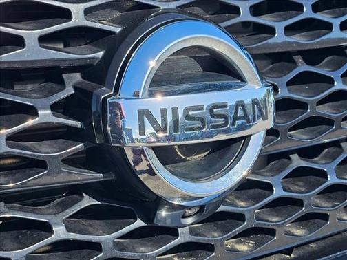 Super Black 2020 Nissan Armada SL 2WD