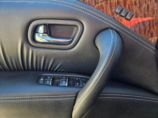 Super Black 2020 Nissan Armada SL 2WD