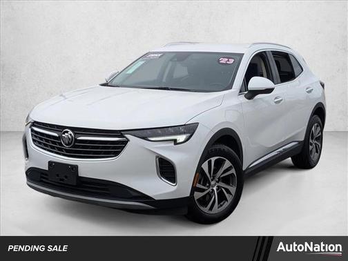 2023 Buick Envision Essence FWD