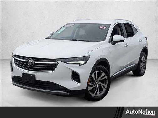 2023 Buick Envision Essence FWD
