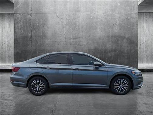 2021 Volkswagen Jetta 1.4T S