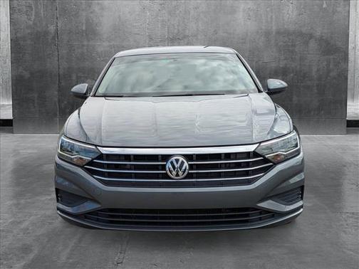 2021 Volkswagen Jetta 1.4T S