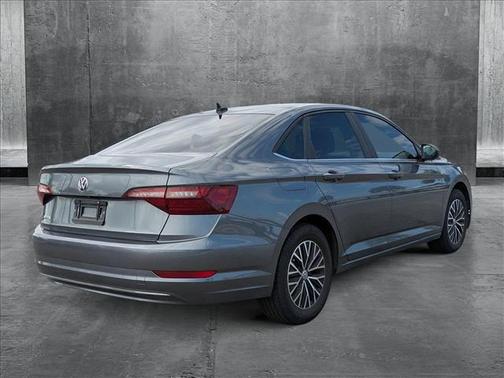 2021 Volkswagen Jetta 1.4T S