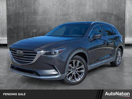 2019 Mazda CX-9 Grand Touring